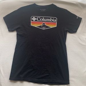 Columbia Graphic Tee